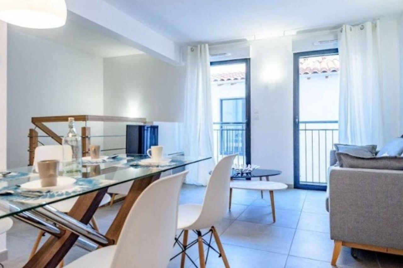 201 - Appartement Duplex Moderne - Jeanne D Arc, Τουλούζη Εξωτερικό φωτογραφία