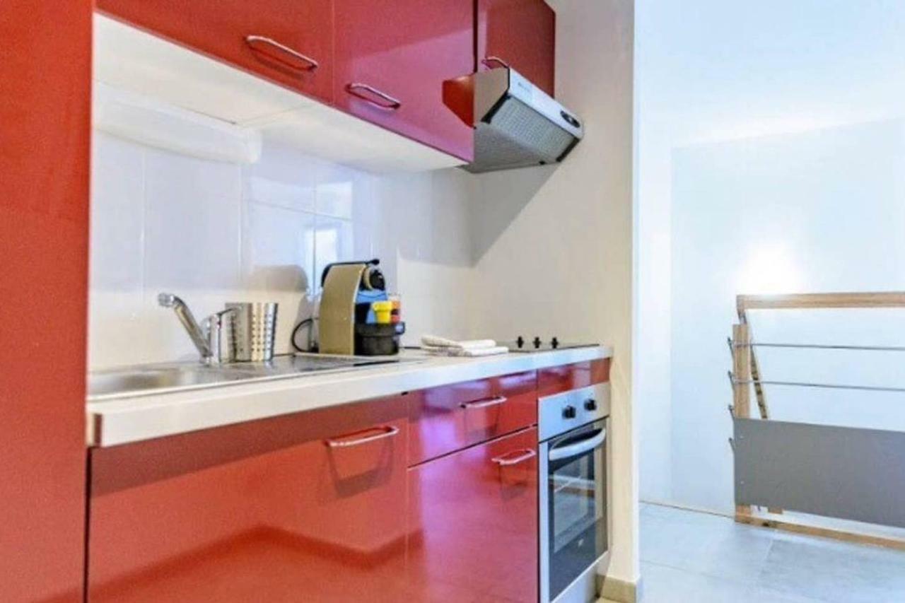 201 - Appartement Duplex Moderne - Jeanne D Arc, Τουλούζη Εξωτερικό φωτογραφία