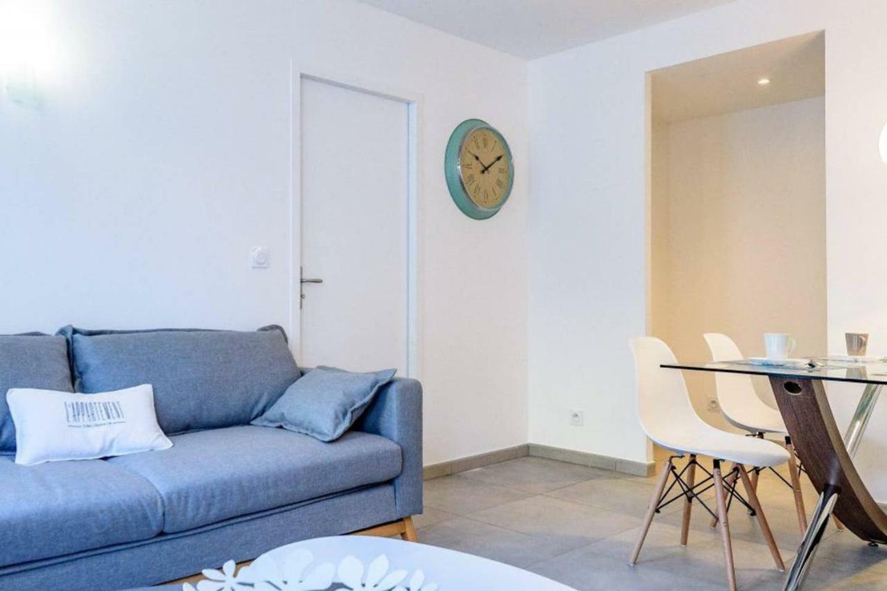 201 - Appartement Duplex Moderne - Jeanne D Arc, Τουλούζη Εξωτερικό φωτογραφία